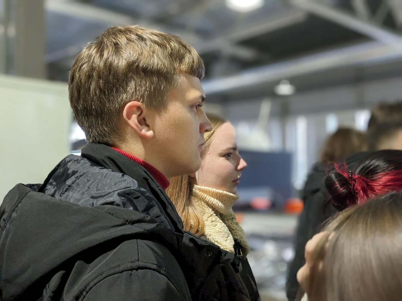 Машиностроительный факультет прошел недельную стажировку в «Передовой инженерной школе» в Пскове
